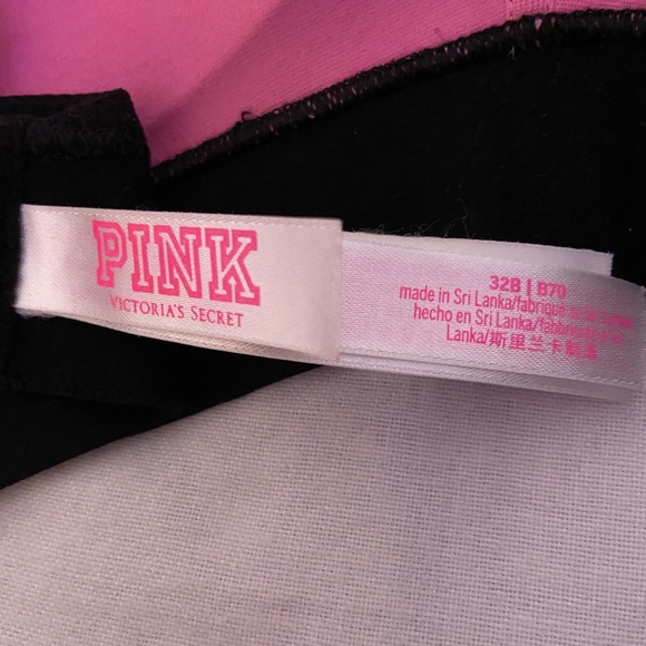 victoria’s secret pink bra - Picture 4 of 4